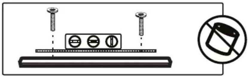 Best Buy BE-TVLTLC - ÉTAPE 1 : Déterminer si le téléviseur a un dos plat ou de forme irrégulière ou est obstrué - 1