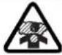 WESTINGHOUSE WGen14500c - SAFETY SYMBOLS - 3