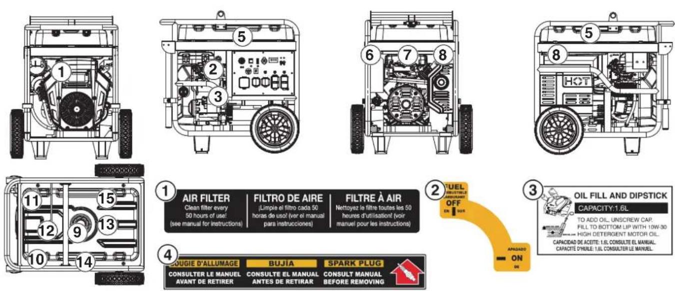WESTINGHOUSE WGen14500c - AMARILLO - 1