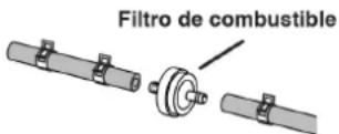 WESTINGHOUSE WGen14500c - FILTRO DE COMBUSTIBLE - 1