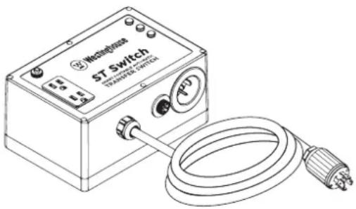 WESTINGHOUSE WGen14500c - INTERRUPTOR ST - 1