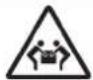 WESTINGHOUSE WGen14500c - SAFETY SYMBOLS - 8