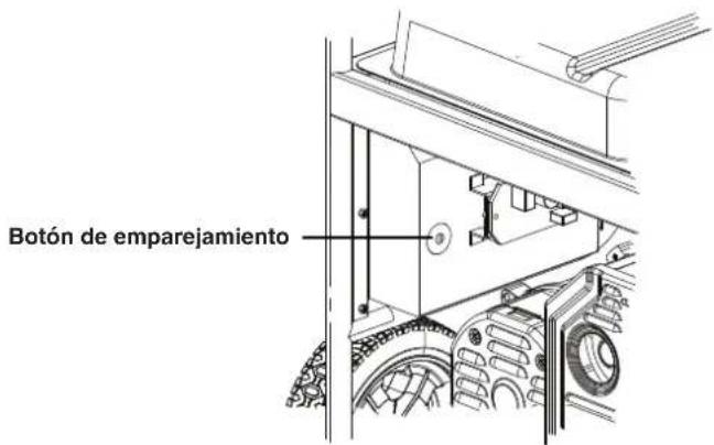 WESTINGHOUSE WGen14500c - Baterías de repuesto remotas: (2) CR2016 - 2