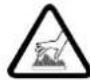 WESTINGHOUSE WGen14500c - SAFETY SYMBOLS - 4