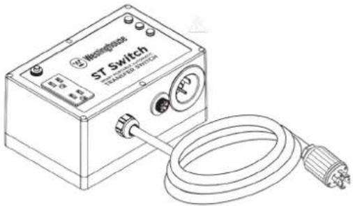 WESTINGHOUSE WGen14500c - ST SWITCH - 1