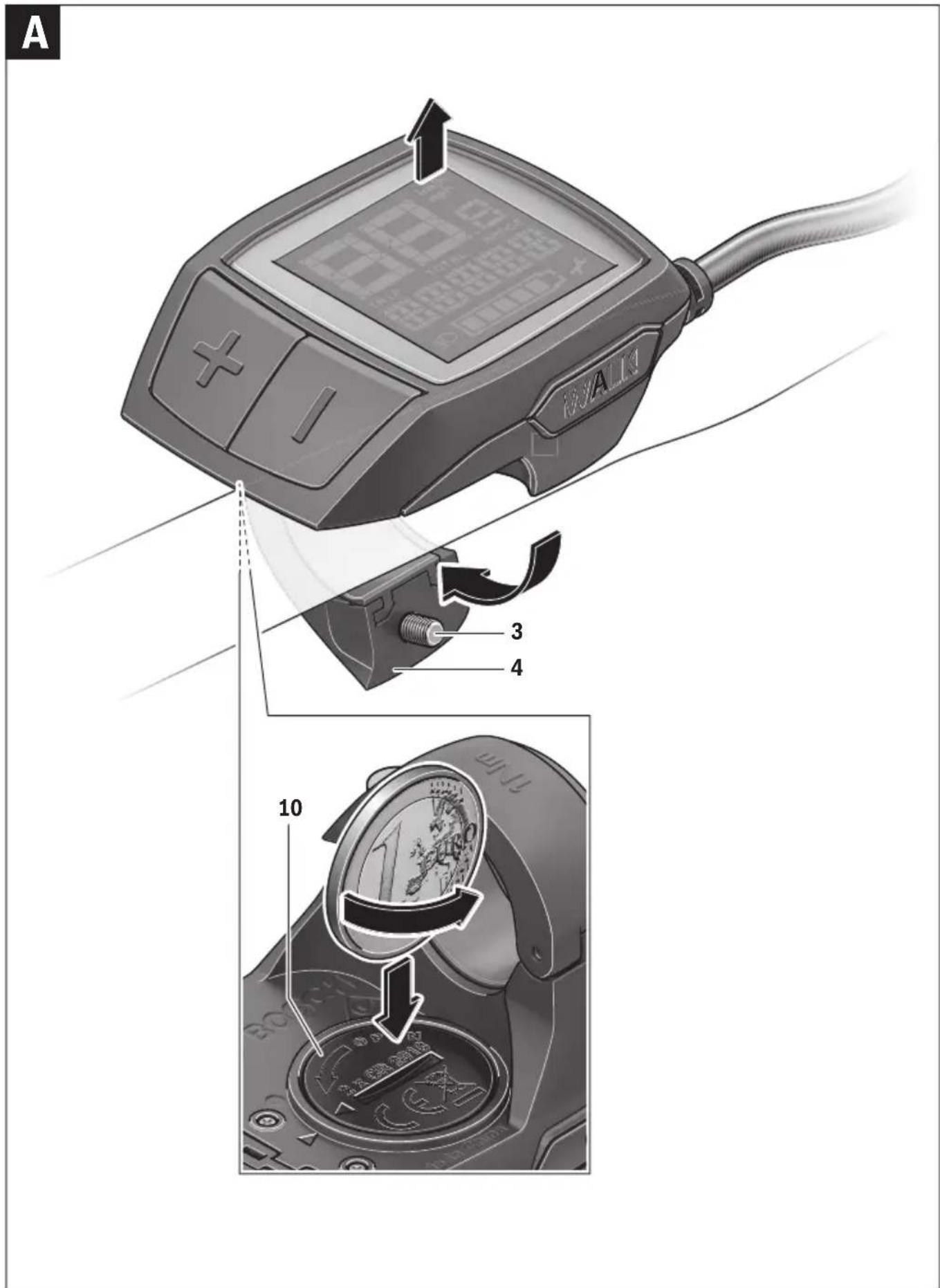 BOSCH eBike Purion - 4