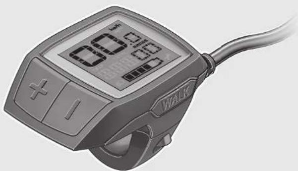 BOSCH eBike Purion - Active Line/Performance Line Active Line/Performance Line - 1