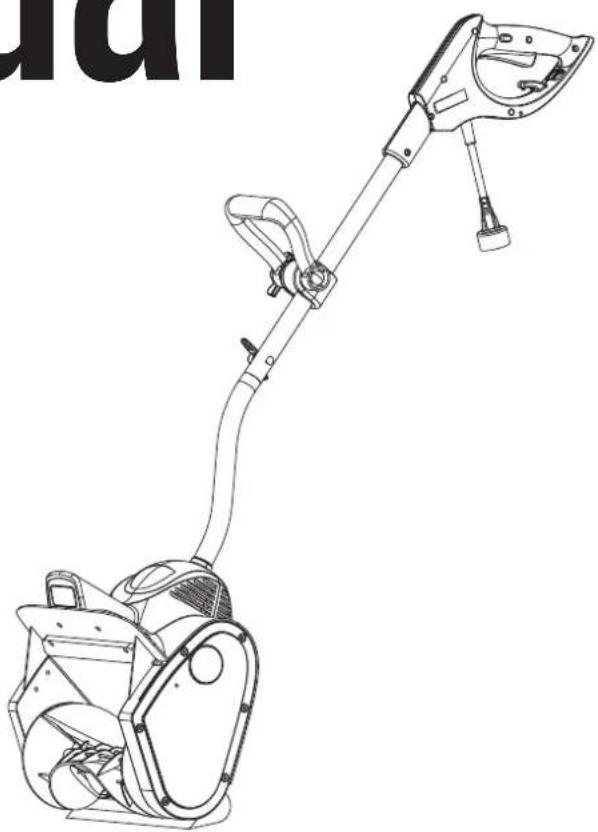 WESTINGHOUSE WSnow11SD - User Manual - 1