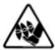 WESTINGHOUSE WSnow11SD - SAFETY SYMBOLS - 2
