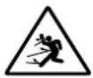 WESTINGHOUSE WSnow11SD - SAFETY SYMBOLS - 9
