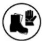 WESTINGHOUSE WSnow11SD - SAFETY SYMBOLS - 7