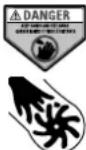 WESTINGHOUSE WSnow11SD - SYMBOLES DE SÉCURITÉ - 6