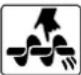 WESTINGHOUSE WSnow11SD - SYMBOLES DE SÉCURITÉ - 7