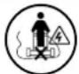 WESTINGHOUSE WSnow11SD - SAFETY SYMBOLS - 6