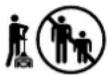 WESTINGHOUSE WSnow11SD - SAFETY SYMBOLS - 8