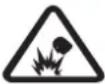 WESTINGHOUSE PWEXT - SÍMBOLOS DE SEGURIDAD - 5