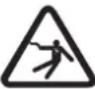 WESTINGHOUSE PWEXT - SAFETY SYMBOLS - 4