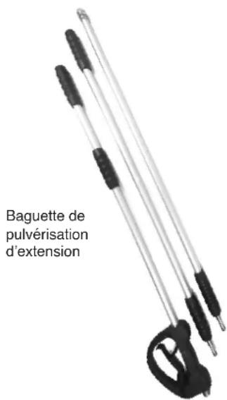 WESTINGHOUSE PWEXT - CONTENU DE L'EMBALLAGE - 1