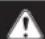 WESTINGHOUSE PWEXT - ADVERTENCIA - 1