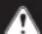 WESTINGHOUSE PWEXT - AVERTISSEMENT - 1