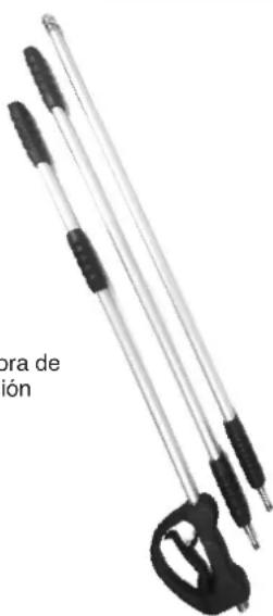 WESTINGHOUSE PWEXT - CONTENIDO DEL EMBALAJE - 1