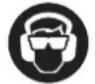 WESTINGHOUSE PWEXT - SAFETY SYMBOLS - 9