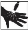 WESTINGHOUSE PWEXT - SAFETY SYMBOLS - 2