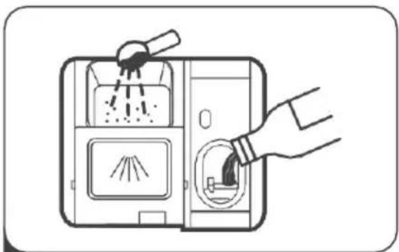 TEKA DFI 46740 - Guide d'utilisation rapide - 4