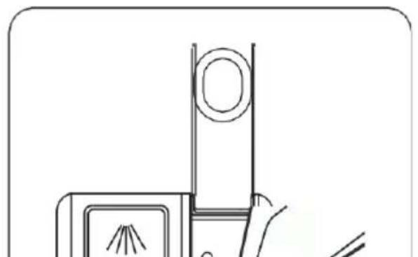 TEKA DFI 46740 - Remplissage du réservoir de produit de rinçage - 2
