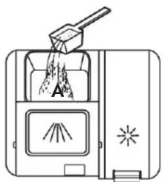 TEKA DFI 46740 - Filling The Detergent Dispenser - 4