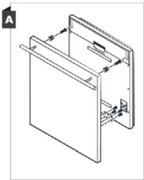 TEKA DFI 46740 - Modèle entièrement intégré - 1