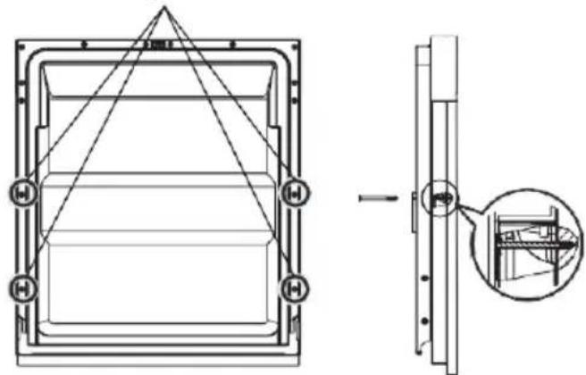 TEKA DFI 46740 - Semi-integrated model - 3