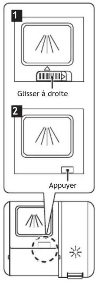 TEKA DFI 46740 - Remplissage du distributeur de détergent - 1