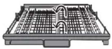 TEKA DFI 46740 - Porte-couverts Conseils d'utilisation - 1
