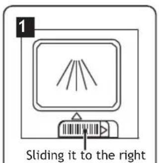 TEKA DFI 46740 - Filling The Detergent Dispenser - 1