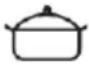 TEKA DFI 46740 - Table du cycle de lavage - 1
