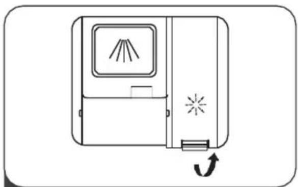 TEKA DFI 46740 - Remplissage du réservoir de produit de rinçage - 1