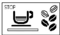 SAECO Moltio HD8769 - SIGNIFICATION DES SYMBOLES SUR L'AFFICHEUR - 8