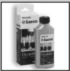 SAECO Moltio HD8769 - DÉTARTRAGE - 2
