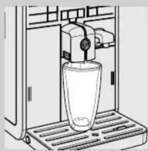 SAECO Moltio HD8769 - Réglage du distributeur de café - 4