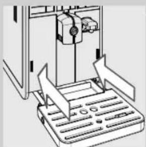 SAECO Moltio HD8769 - Installation de la machine - 2