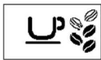 SAECO Moltio HD8769 - SIGNIFICATION DES SYMBOLES SUR L'AFFICHEUR - 1