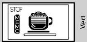SAECO Moltio HD8769 - Réglage de la longueur du cappuccino dans la tasse - 5