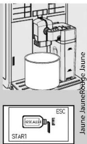 SAECO Moltio HD8769 - Remarque : - 1
