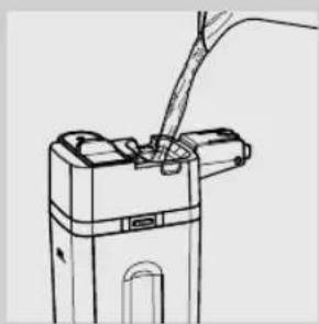 SAECO Moltio HD8769 - COMMENT ÉMULSIONNER LE LAIT - 1