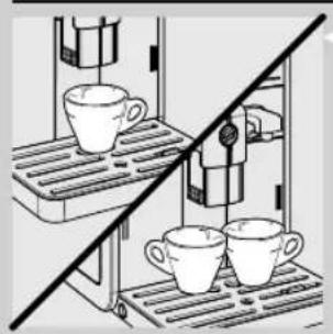 SAECO Moltio HD8769 - DISTRIBUTION DE CAFÉ ET DE CAFÉ EXPRESSO - 1
