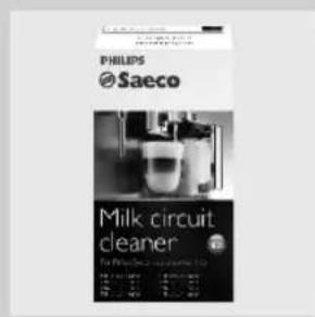 SAECO Moltio HD8769 - Nettoyage hebdomadaire du réservoir à café en grains, du plateau et du logement à café - 4