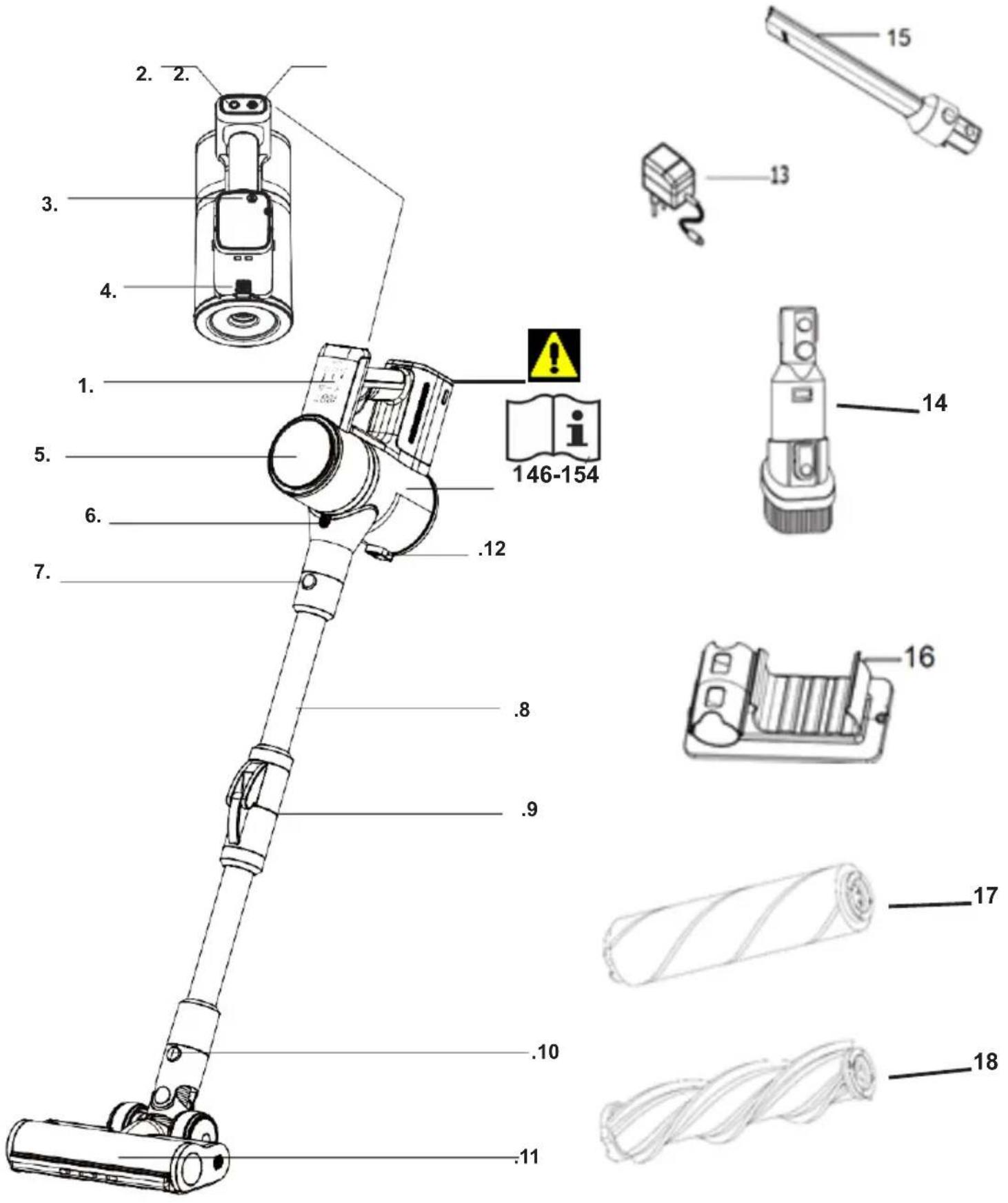 CAMRY CR 7063 - CR 7063 - 1
