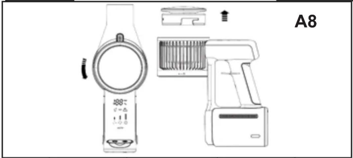 CAMRY CR 7063 - CR 7063 - 8