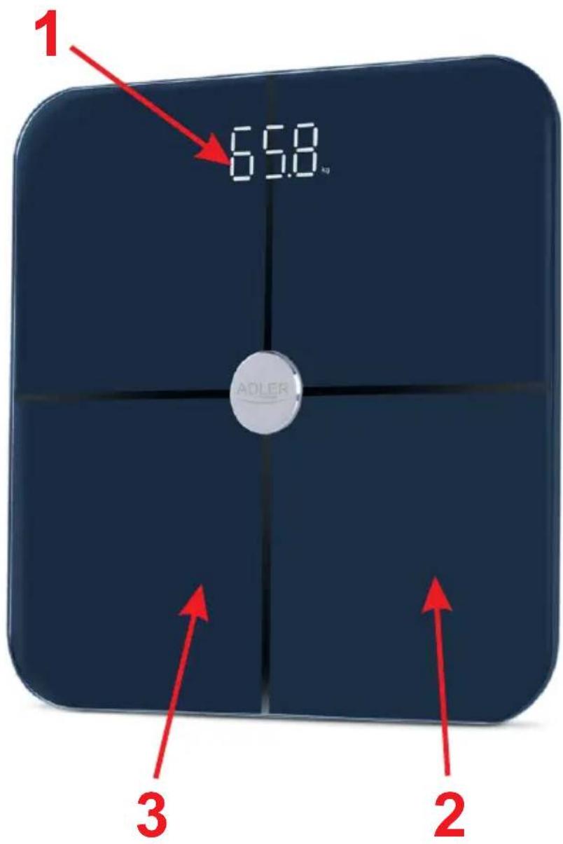 ADLER AD 8187 - 1